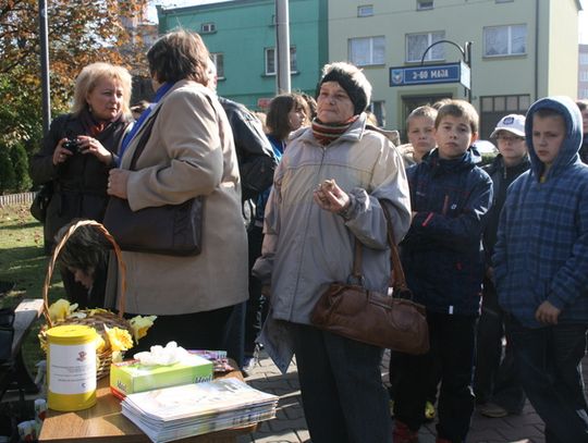 NADZIEJA ZAKWITNIE WIOSNĄ