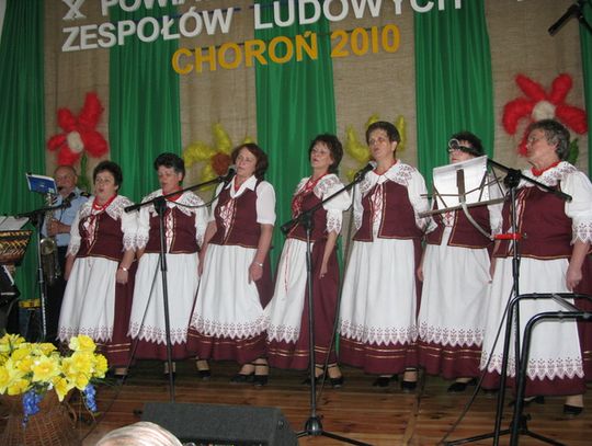 FOLKLOR SPOIWEM POWIATU