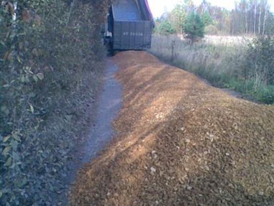 TRIBAG ROBI ZŁOTĄ I BORY