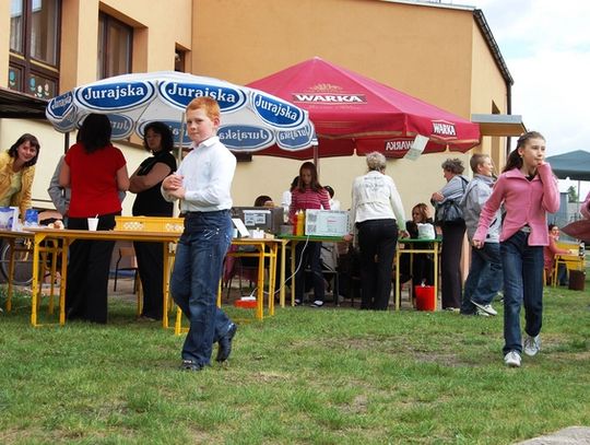 CHMURY DESZCZOWE NIE POPSUŁY FESTYNU