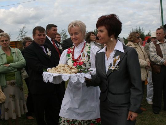 ABY NIE ZABRAKŁO W NASZYCH DOMACH CHLEBA