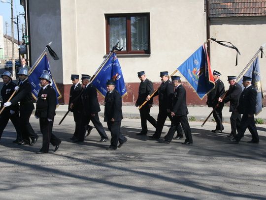 ŻYŁ STRAŻĄ DO KOŃCA SWYCH DNI