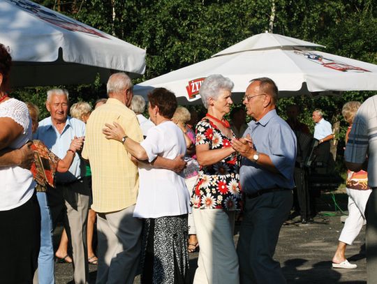 POŻEGNALI LATO, POWITALI JESIEŃ