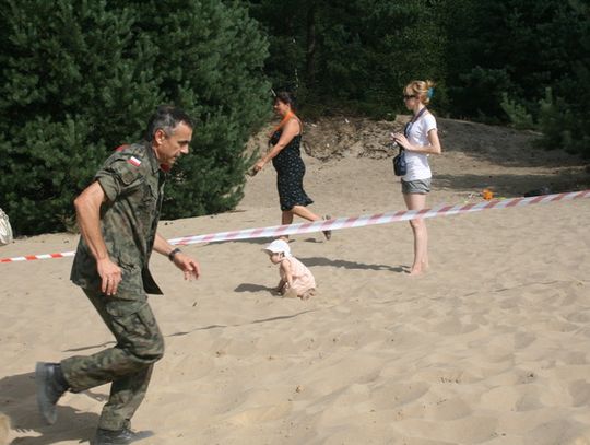 PUSTYNIA ICH NIE POKONAŁA