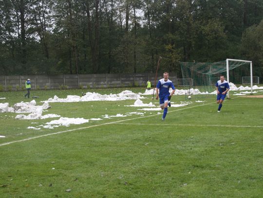 Derby dla Myszkowa - Zachara show