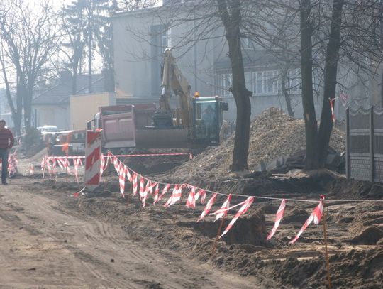 A NA LEŚNEJ…. REMONTÓW KOŃCA NIE WIDAĆ