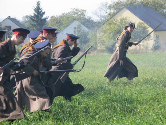 POD MEŁCHOWEM PONOWNIE STARLI SIĘ POWSTAŃCY Z MOSKALAMI