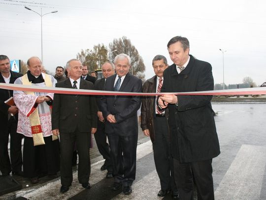 RONDO OFICJALNIE OTWARTE I POŚWIĘCONE