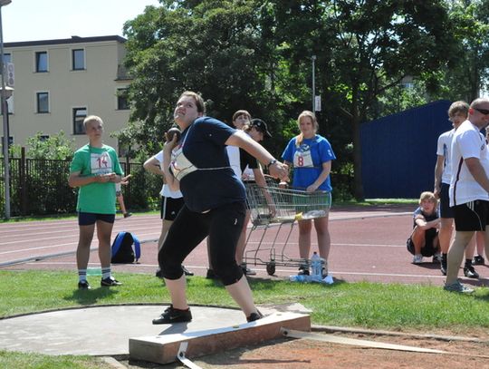 GMINNY SPORT NA MIEJSKIM STADIONIE