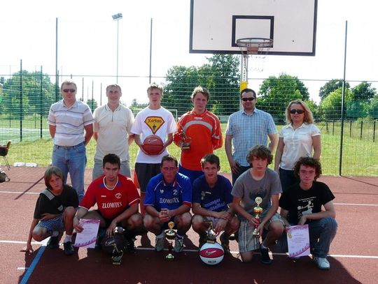 Jubileuszowy Streetball