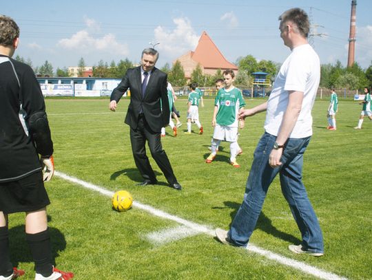 Francja górą w dziecięcym Euro