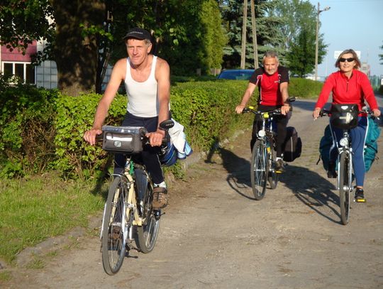 PÓŁ TYSIĄCA ROWERZYSTÓW NA 60-LECIE MIASTA