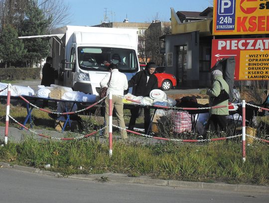 DZIKI HANDEL. Kto to zmieni?