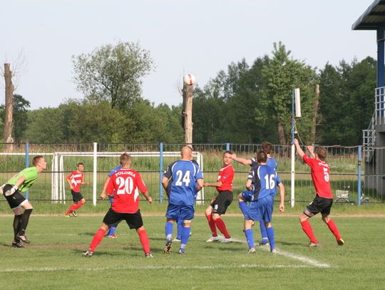 MKS Myszków zakończył sezon zwycięstwem