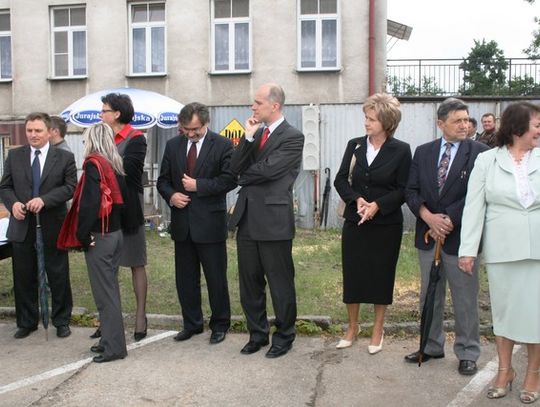 KAMIEŃ POD SZPITAL WMUROWANY