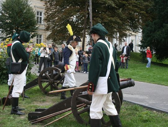 PO SARMACKU W DOBRACH ZŁOTOPOTOCKICH