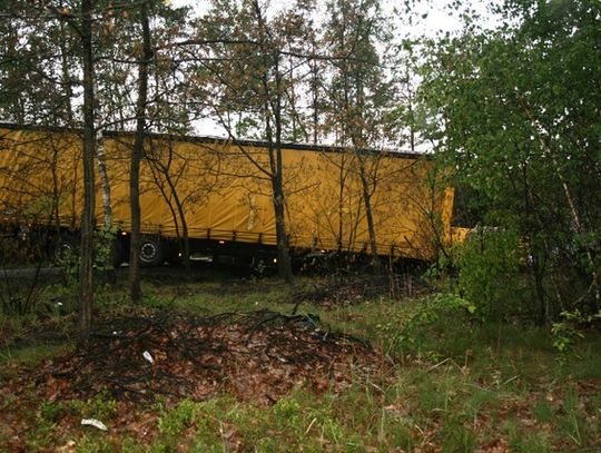 TRAGEDIA NA ŚLISKIEJ JEZDNI