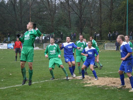 Derby dla Myszkowa - Zachara show