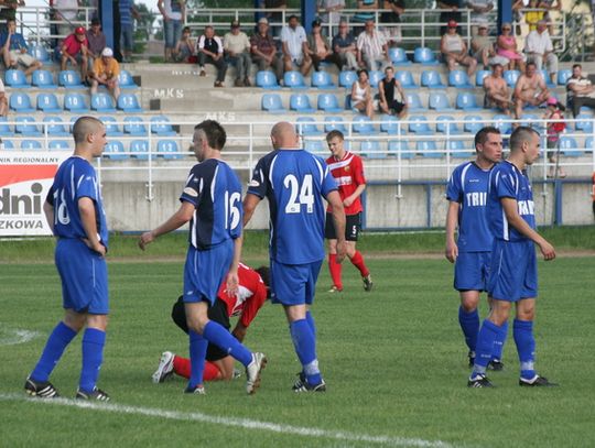 MKS Myszków zakończył sezon zwycięstwem