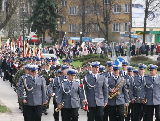 CZTERY DĘBY DLA PAMIĘCI KATYNIA