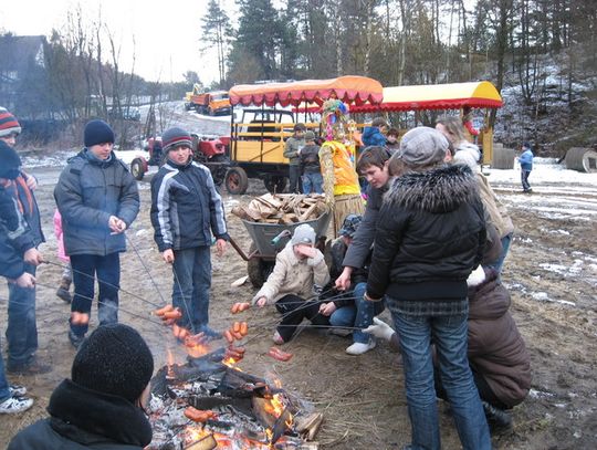 UTOPILI MARZANNĘ I PRZYSZŁA WIOSNA