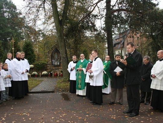 TERAZ PLAC IM. KS. DEWUDZKIEGO