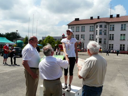 W Biegu Pięciu Stawów wygrywali myszkowianie