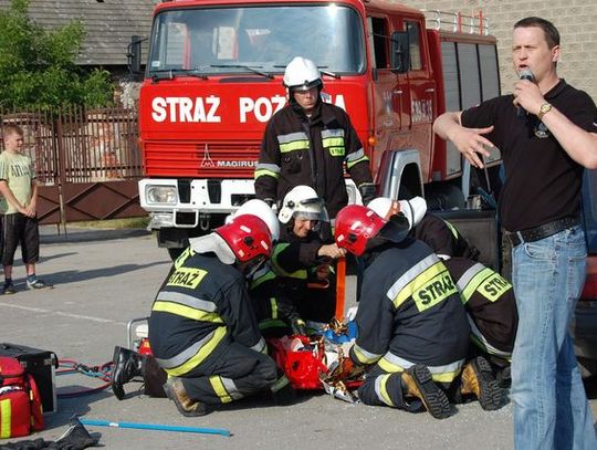 NIEGOWA ZAGRAŁA NA RZECZ POWODZIAN