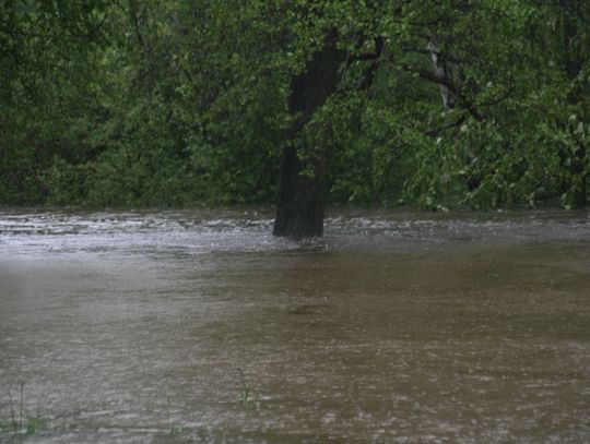 STAROSTA ZARZĄDZIŁ POGOTOWIE PRZECIWPOWODZIOWE