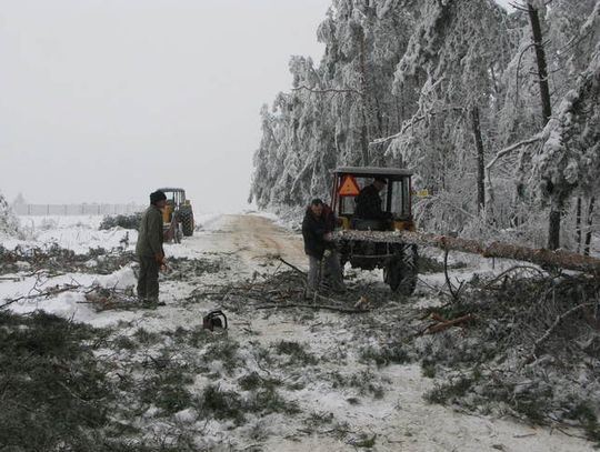 „ZIMNA” WOJNA W POWIECIE TRWA