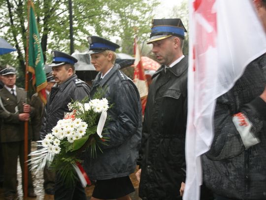 MIMO NIEPOGODY ŚWIĘTA UCZCZONE