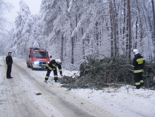 GMINY LICZĄ STRATY PO KLĘSCE ŻYWIOŁOWEJ