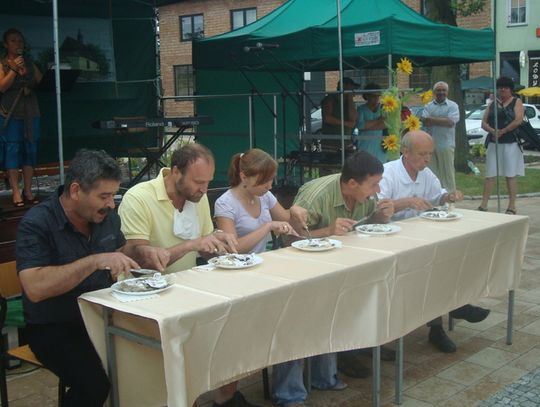 EUROPEJSKI JARMARK W ŻARKACH