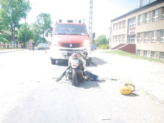 MOTOCYKLIŚCI ZNÓW „W ROLACH GŁÓWNYCH”