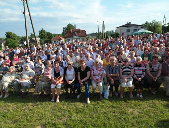 Teresa Werner zaśpiewała w Jaworzniku