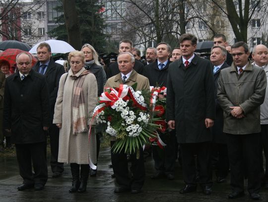 WOLNOŚĆ PRZYSZŁA 92 LATA TEMU