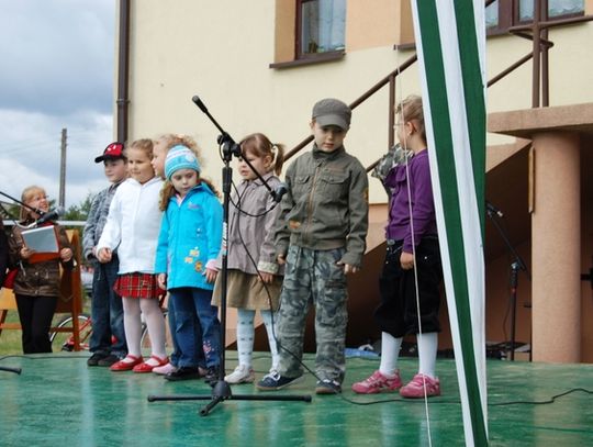 CHMURY DESZCZOWE NIE POPSUŁY FESTYNU