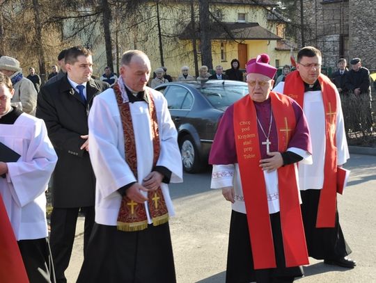 „POD KRZYŻEM STAĆ PRZY TOBIE”