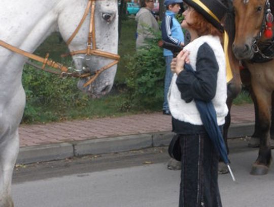 U HRABINY NA IMIENINACH