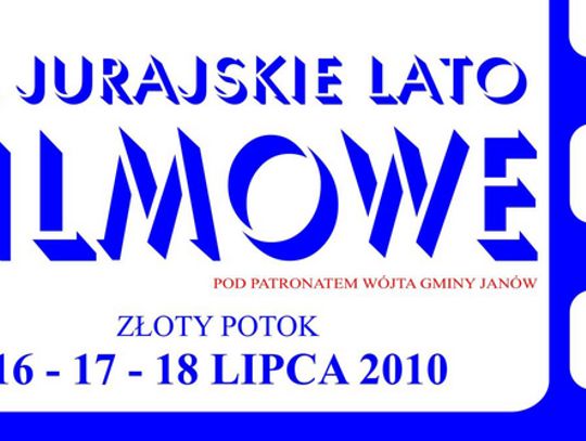 XII JURAJSKIE LATO FILMOWE