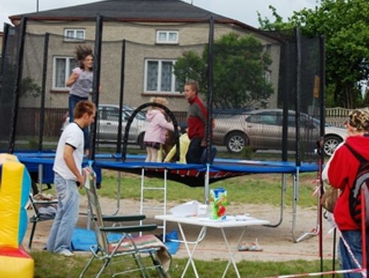 CHMURY DESZCZOWE NIE POPSUŁY FESTYNU