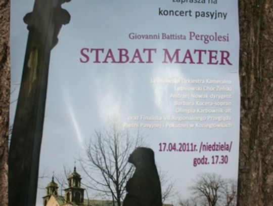 STABAT MATER W LEŚNIOWIE