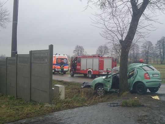 TRAGEDIA W WIELKANOCNY PONIEDZIAŁEK