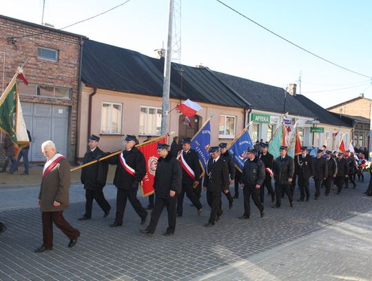 11 LISTOPADA OTWORZYLI PIŁSUDSKIEGO