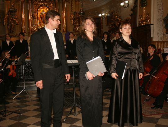 STABAT MATER W LEŚNIOWIE