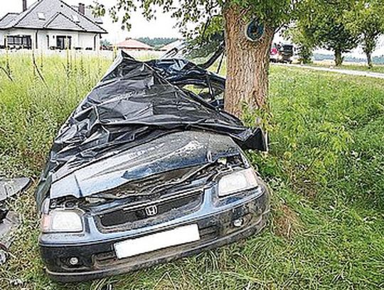 DRAMAT NA GRANICY POWIATÓW