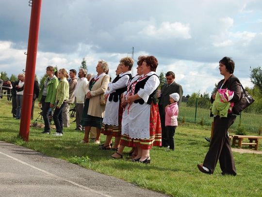 CHMURY DESZCZOWE NIE POPSUŁY FESTYNU