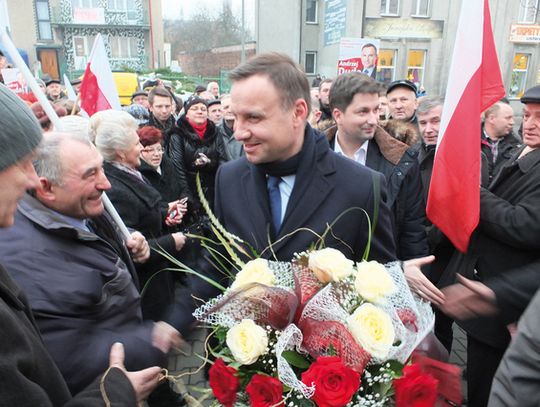 „POLSKA NIE JEST BRZYDKĄ PANNĄ BEZ POSAGU”