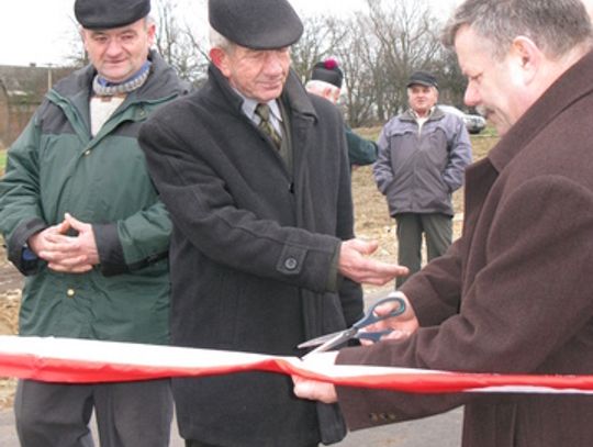 W GMINIE LELÓW PIERWSZA SCHETYNÓWKA JUŻ OTWARTA