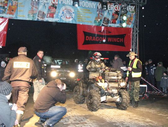 POLAND TROPHY DRAGON WINCH EXTREME ZA NAMI